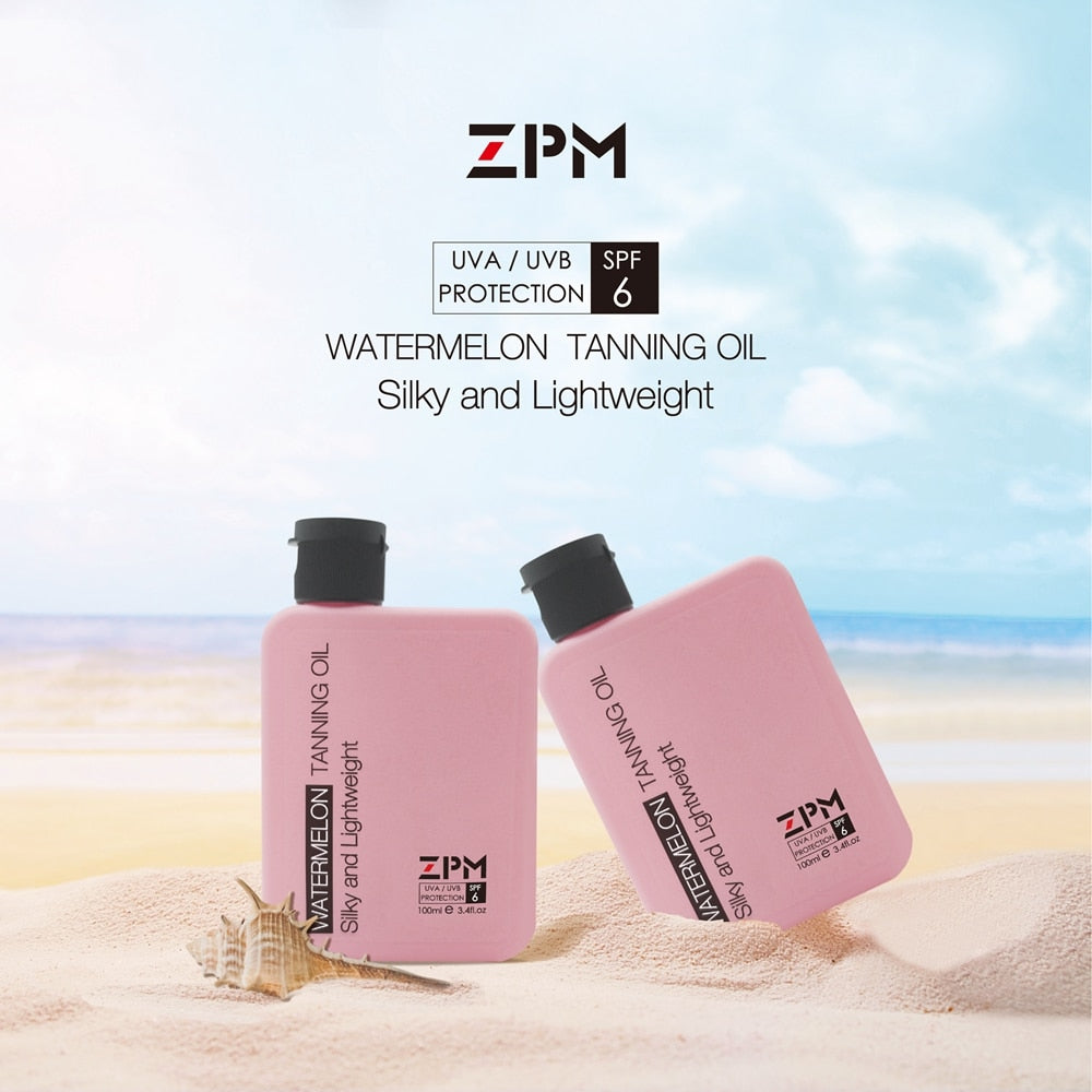 ZPM Tanning Luxe Oil  - Bundle